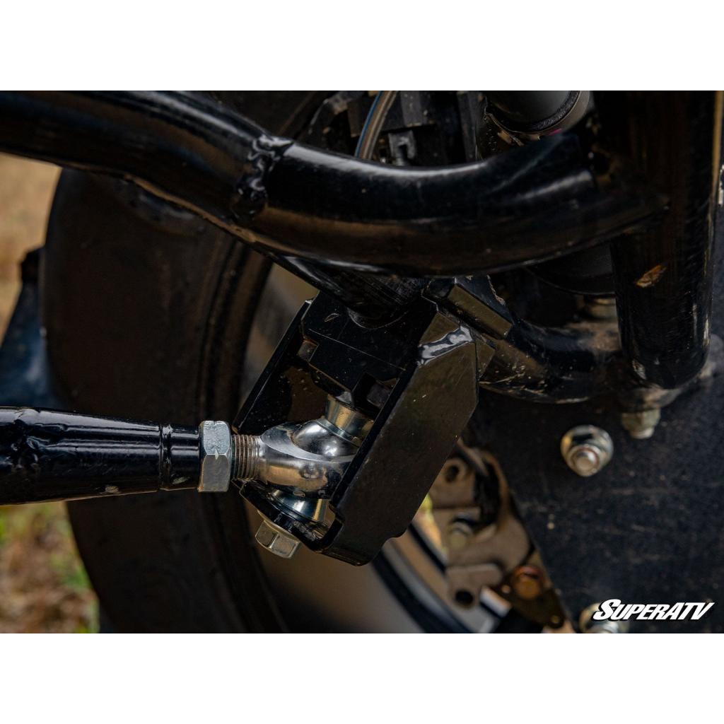 SuperATV Polaris Ranger XP 1000 Track Bars - MojoMotoSport.com