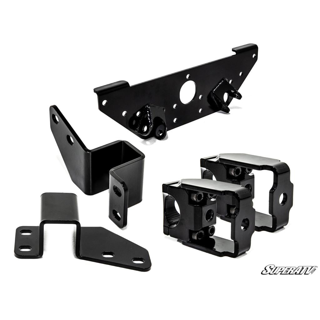 SuperATV Polaris Ranger XP 1000 Track Bars - MojoMotoSport.com