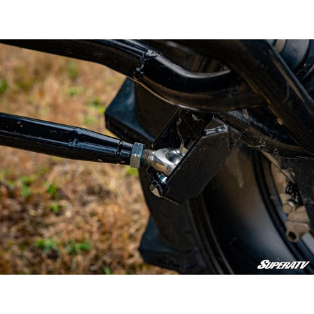 SuperATV Polaris Ranger XP 1000 Track Bars - MojoMotoSport.com