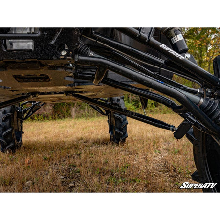 SuperATV Polaris Ranger XP 1000 Track Bars - MojoMotoSport.com