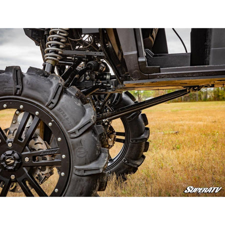 SuperATV Polaris Ranger XP 1000 Track Bars - MojoMotoSport.com
