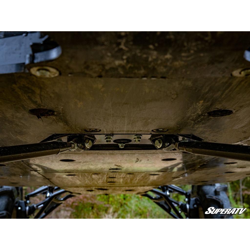SuperATV Polaris Ranger XP 1000 Track Bars - MojoMotoSport.com