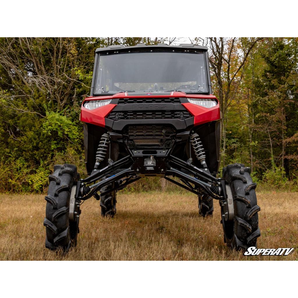 SuperATV Polaris Ranger XP 1000 Track Bars - MojoMotoSport.com