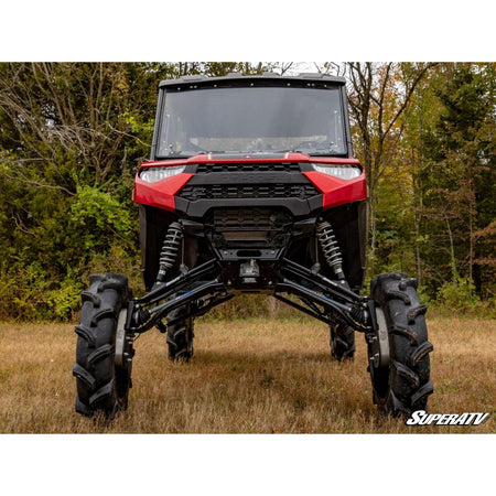 SuperATV Polaris Ranger XP 1000 Track Bars - MojoMotoSport.com