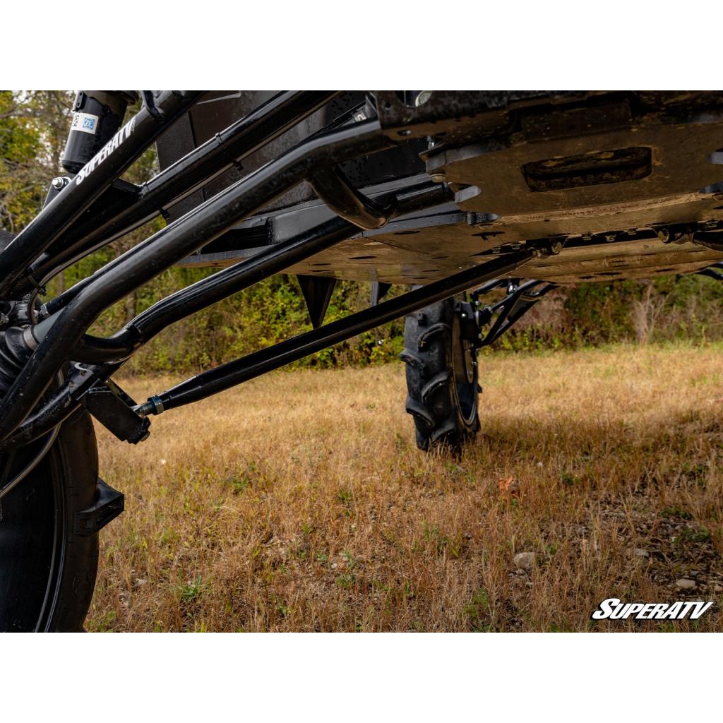 SuperATV Polaris Ranger XP 1000 Track Bars - MojoMotoSport.com