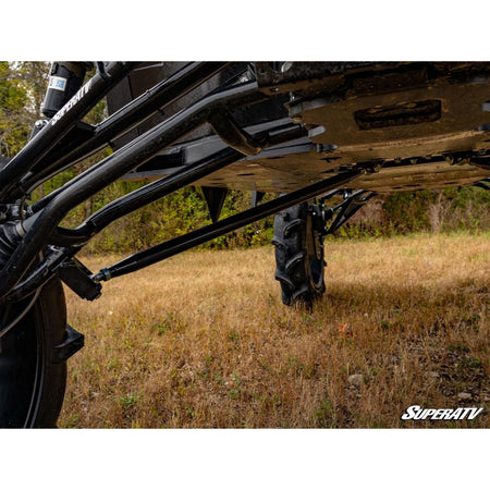 SuperATV Polaris Ranger XP 1000 Track Bars - MojoMotoSport.com