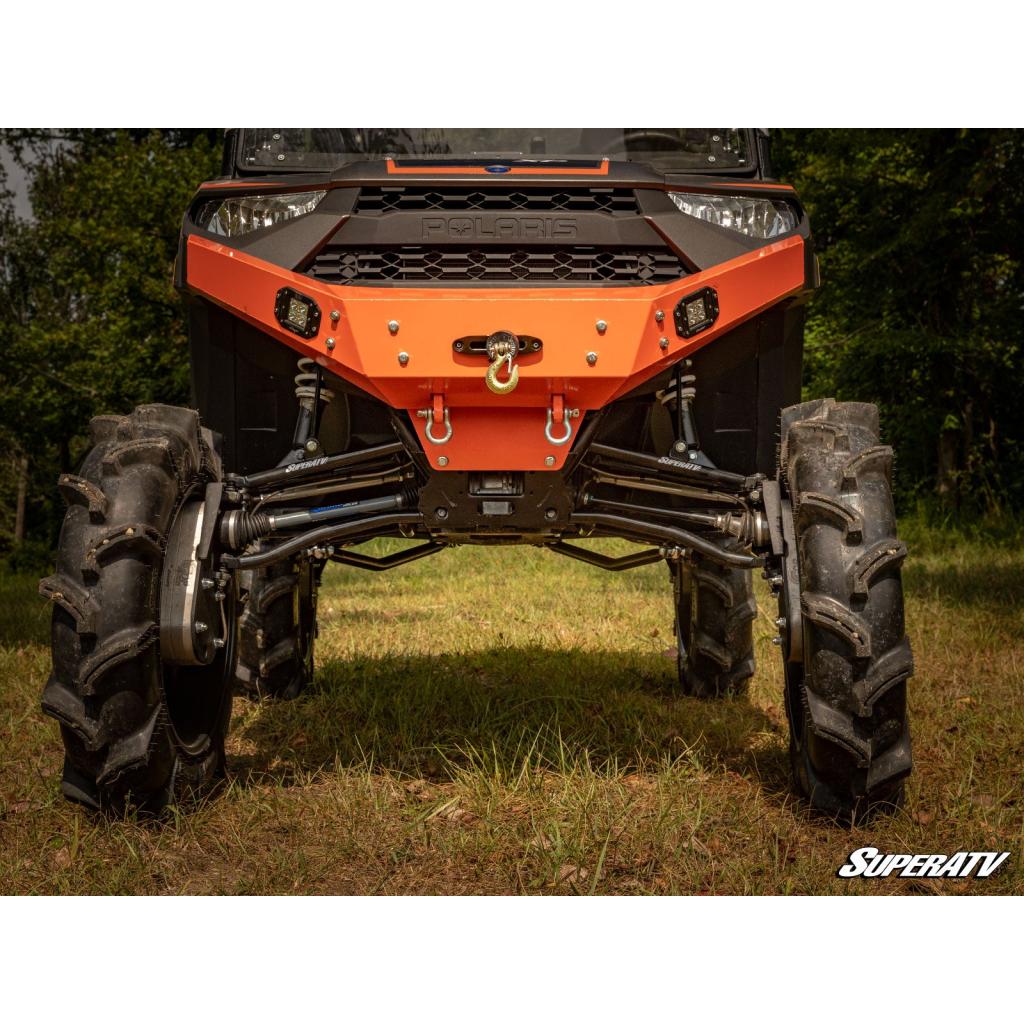 SuperATV Polaris Ranger XP 1000 Track Bars - MojoMotoSport.com