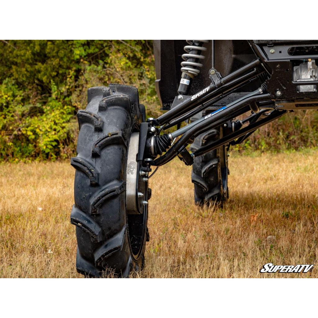 SuperATV Polaris Ranger XP 1000 Track Bars - MojoMotoSport.com