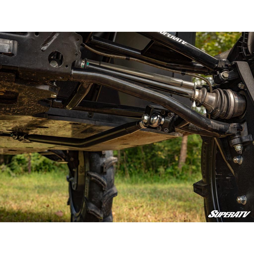 SuperATV Polaris Ranger XP 1000 Track Bars - MojoMotoSport.com
