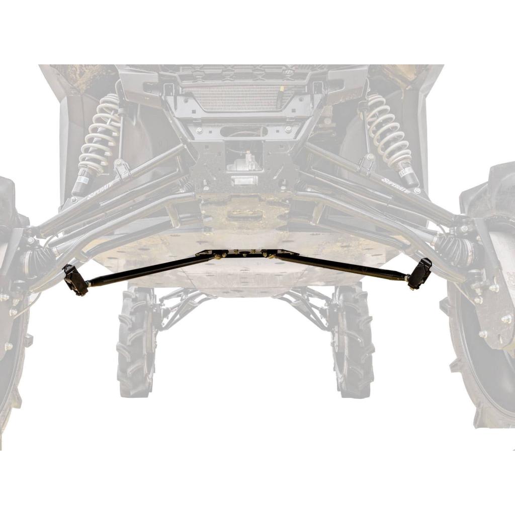 SuperATV Polaris Ranger XP 1000 Track Bars - MojoMotoSport.com