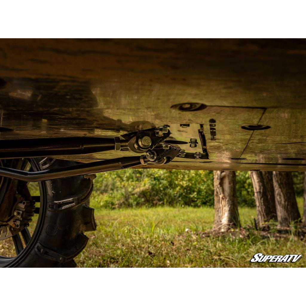 SuperATV Polaris Ranger XP 1000 Track Bars - MojoMotoSport.com