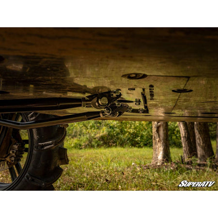SuperATV Polaris Ranger XP 1000 Track Bars - MojoMotoSport.com