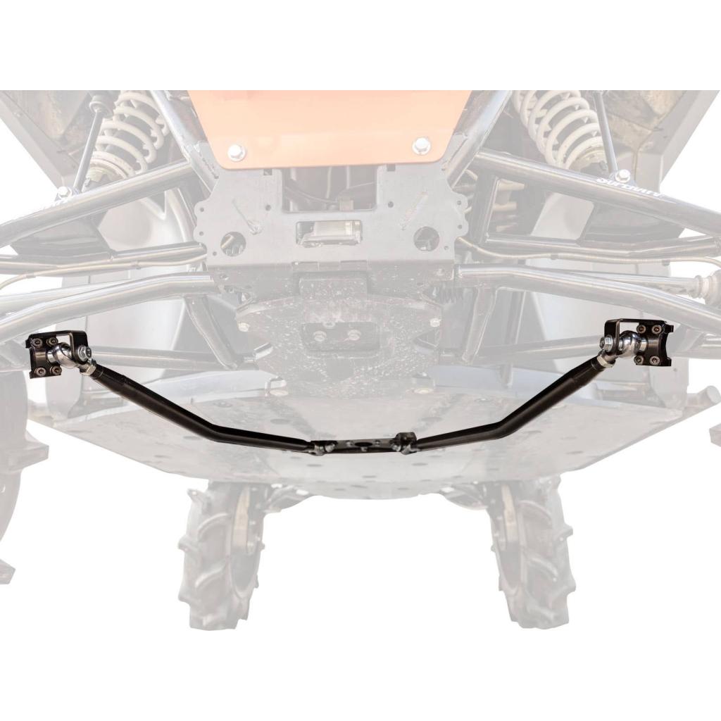 SuperATV Polaris Ranger XP 1000 Track Bars - MojoMotoSport.com