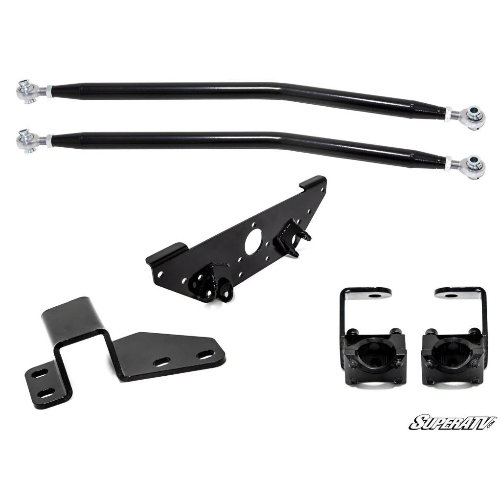 SuperATV Polaris Ranger XP 1000 Track Bars - MojoMotoSport.com