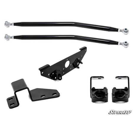 SuperATV Polaris Ranger XP 1000 Track Bars - MojoMotoSport.com