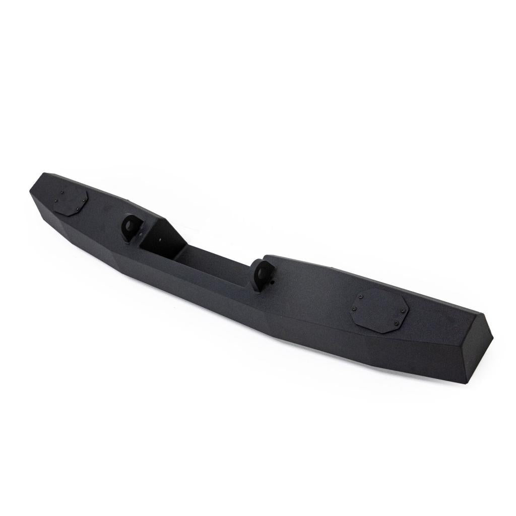 SuperATV Polaris Ranger XP 1000 Winch Ready Rear Bumper - MojoMotoSport.com