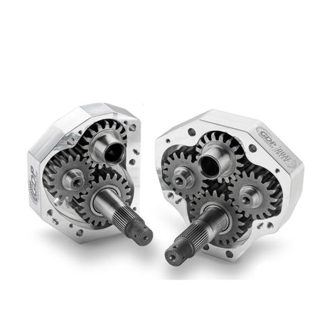 SuperATV Polaris Ranger XP 570 4" Portal Gear Lift - MojoMotoSport.com