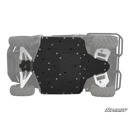 SuperATV Polaris Ranger XP 570 Full Skid Plate - MojoMotoSport.com