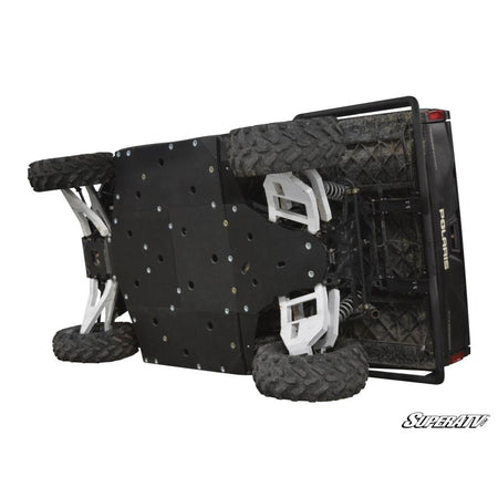 SuperATV Polaris Ranger XP 570 Full Skid Plate - MojoMotoSport.com