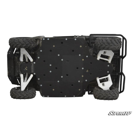 SuperATV Polaris Ranger XP 570 Full Skid Plate - MojoMotoSport.com