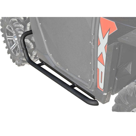 SuperATV Polaris Ranger XP 570 Heavy - Duty Rock Slider Nerf Bars - MojoMotoSport.com