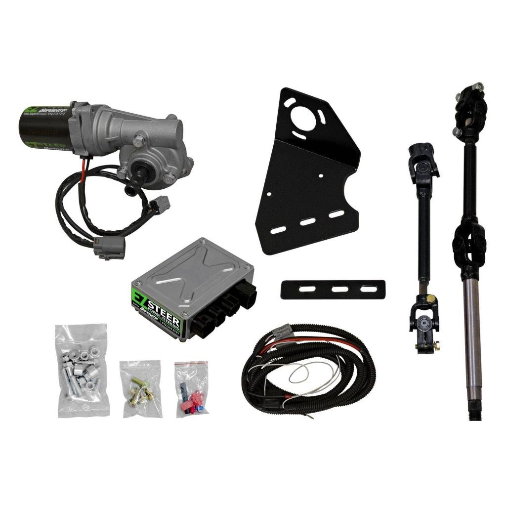 SuperATV Polaris Ranger XP 570 Power Steering Kit - MojoMotoSport.com