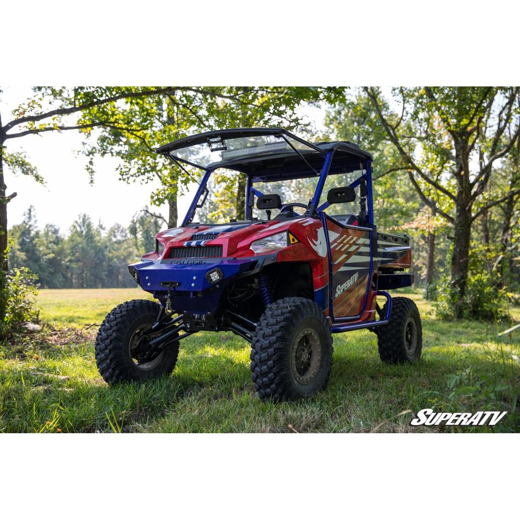 SuperATV Polaris Ranger XP 570 (PRO - FIT Cab) 6" Lift Kit - MojoMotoSport.com
