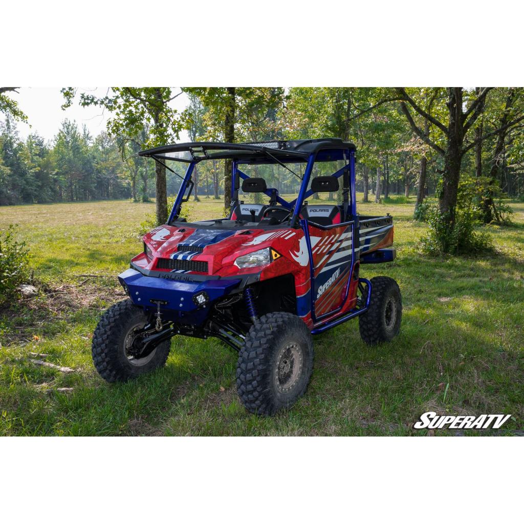 SuperATV Polaris Ranger XP 570 (PRO - FIT Cab) 6" Lift Kit - MojoMotoSport.com