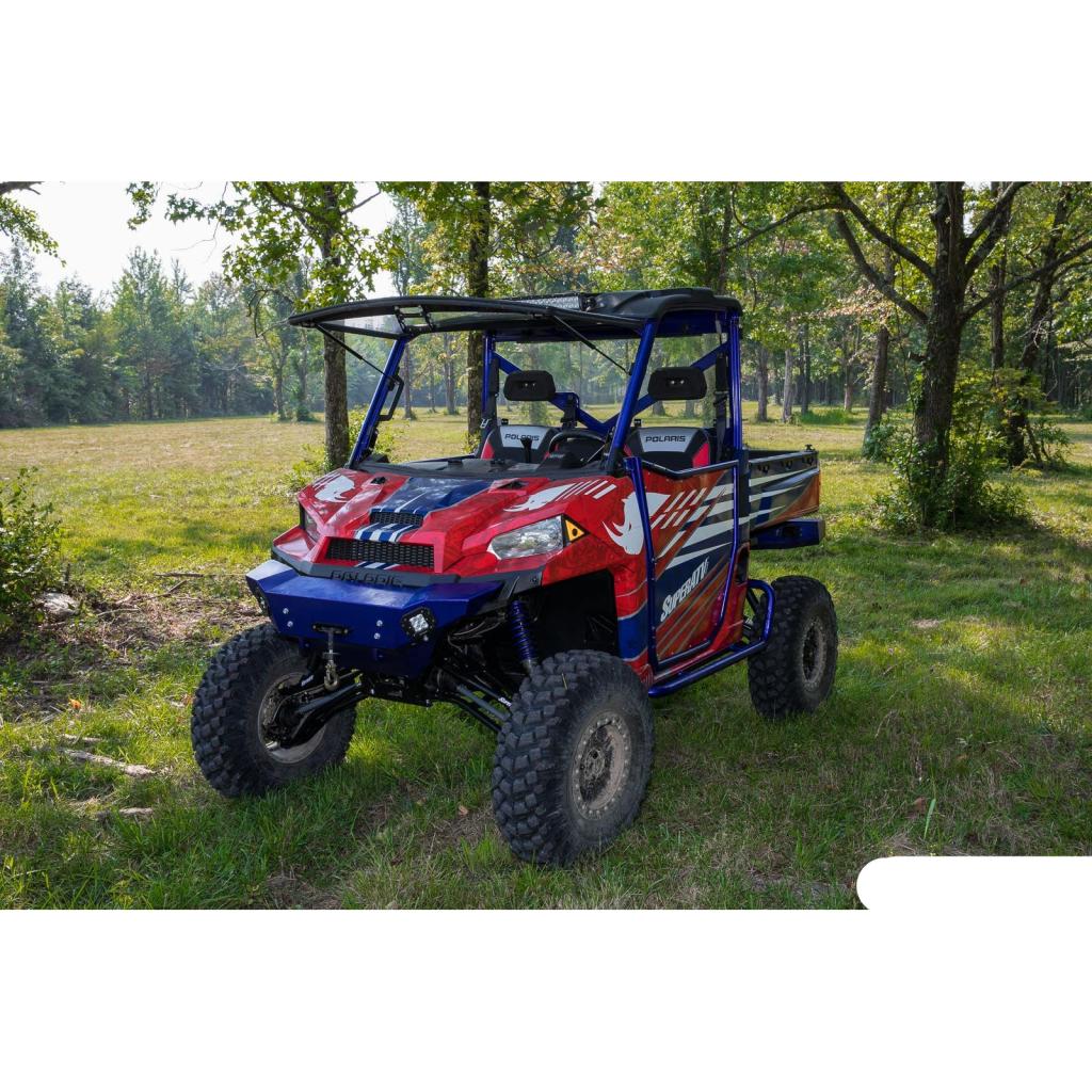 SuperATV Polaris Ranger XP 570 (PRO - FIT Cab) 6" Lift Kit - MojoMotoSport.com