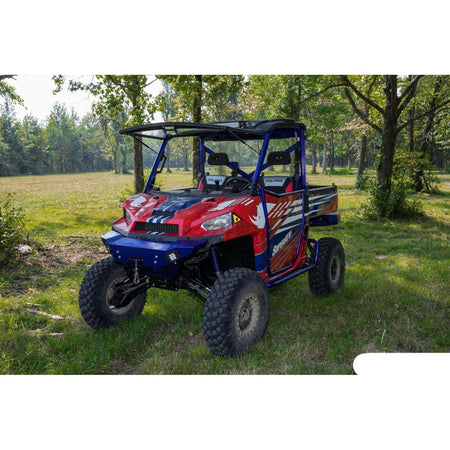 SuperATV Polaris Ranger XP 570 (PRO - FIT Cab) 6" Lift Kit - MojoMotoSport.com