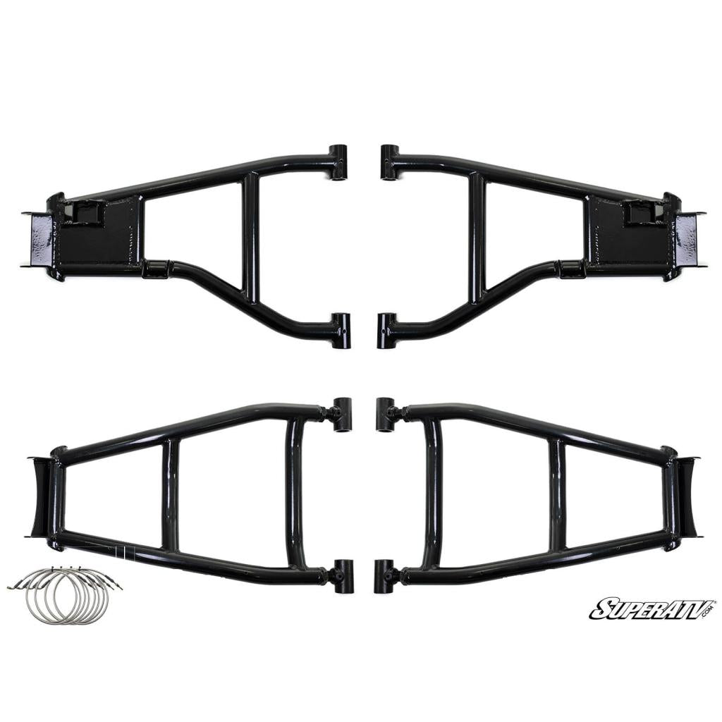 SuperATV Polaris Ranger XP 570 (PRO - FIT Cab) 6" Lift Kit - MojoMotoSport.com