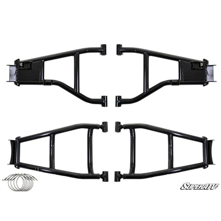 SuperATV Polaris Ranger XP 570 (PRO - FIT Cab) 6" Lift Kit - MojoMotoSport.com
