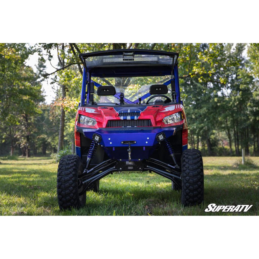 SuperATV Polaris Ranger XP 570 (PRO - FIT Cab) 6" Lift Kit - MojoMotoSport.com