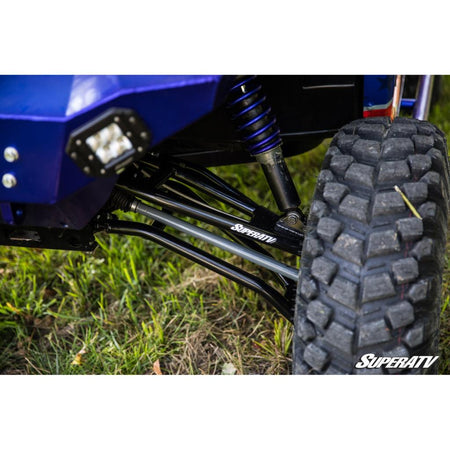 SuperATV Polaris Ranger XP 570 (PRO - FIT Cab) 6" Lift Kit - MojoMotoSport.com