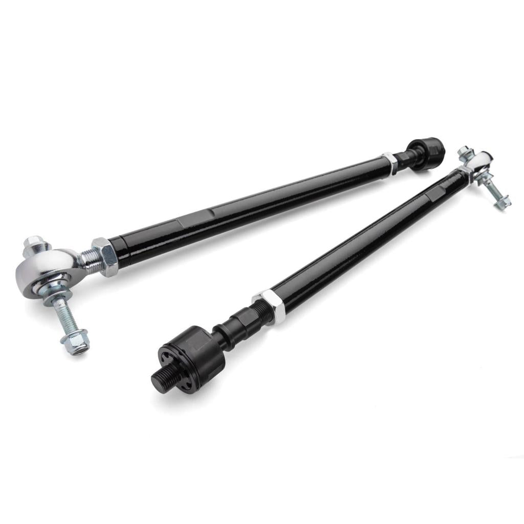 SuperATV Polaris Ranger XP 800 RackBoss 2.0 Steel Bar Tie Rod Kit - MojoMotoSport.com