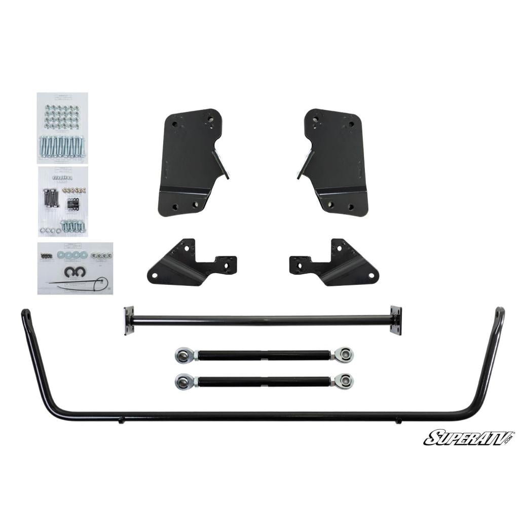 SuperATV Polaris Ranger XP 900 6" Lift Kit - MojoMotoSport.com