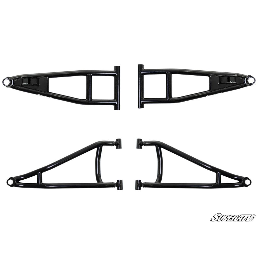 SuperATV Polaris Ranger XP 900 6" Lift Kit - MojoMotoSport.com