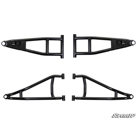 SuperATV Polaris Ranger XP 900 6" Lift Kit - MojoMotoSport.com