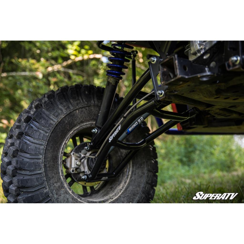 SuperATV Polaris Ranger XP 900 6" Lift Kit - MojoMotoSport.com