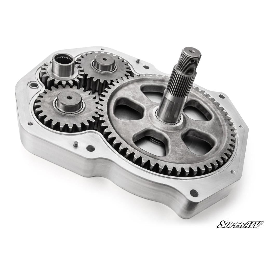 SuperATV Polaris Ranger XP 900 8" Portal Gear Lift - MojoMotoSport.com