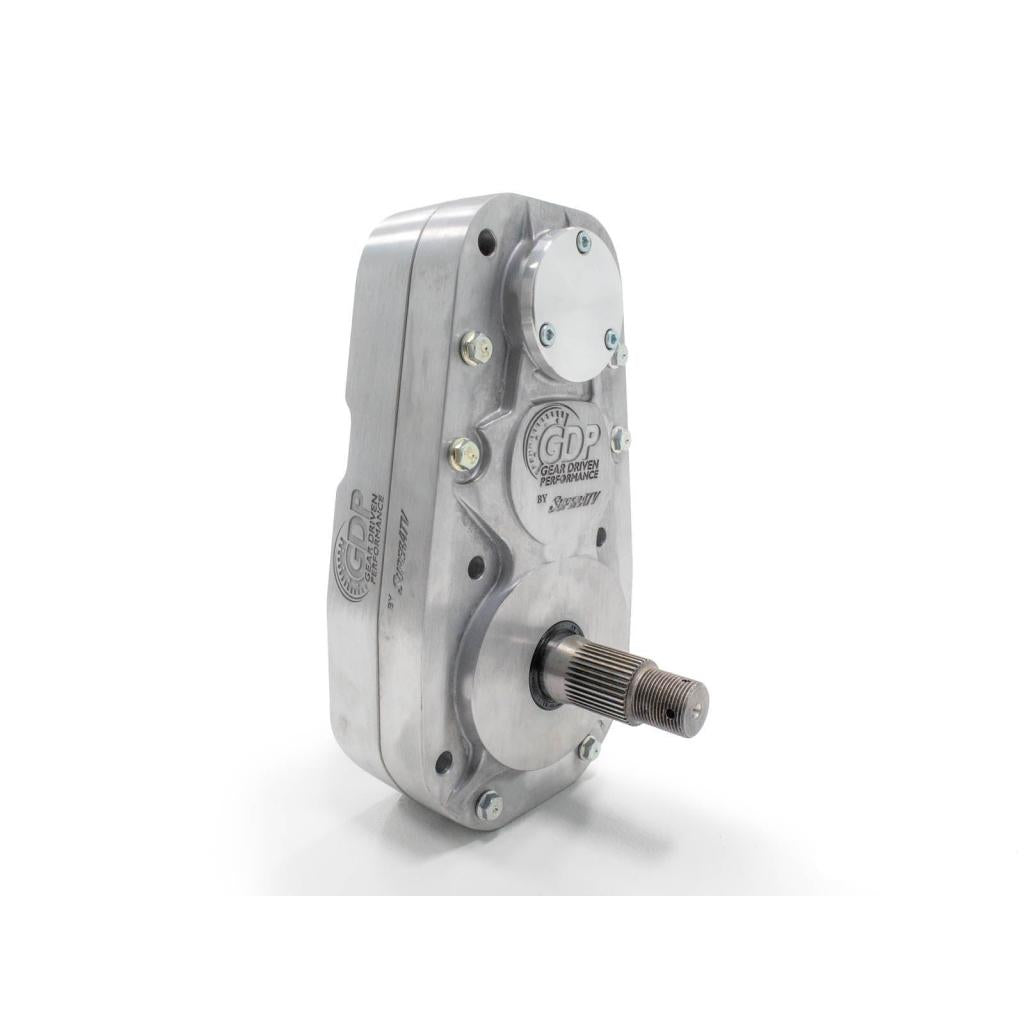 SuperATV Polaris Ranger XP 900 8" Portal Gear Lift - MojoMotoSport.com