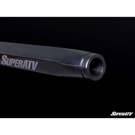 SuperATV Polaris Ranger XP 900 Billet Aluminum Hex Tie Rod Kit - MojoMotoSport.com
