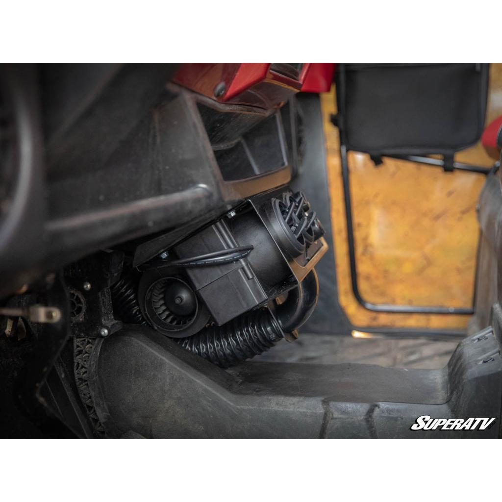 SuperATV Polaris Ranger XP 900 Cab Heater - MojoMotoSport.com