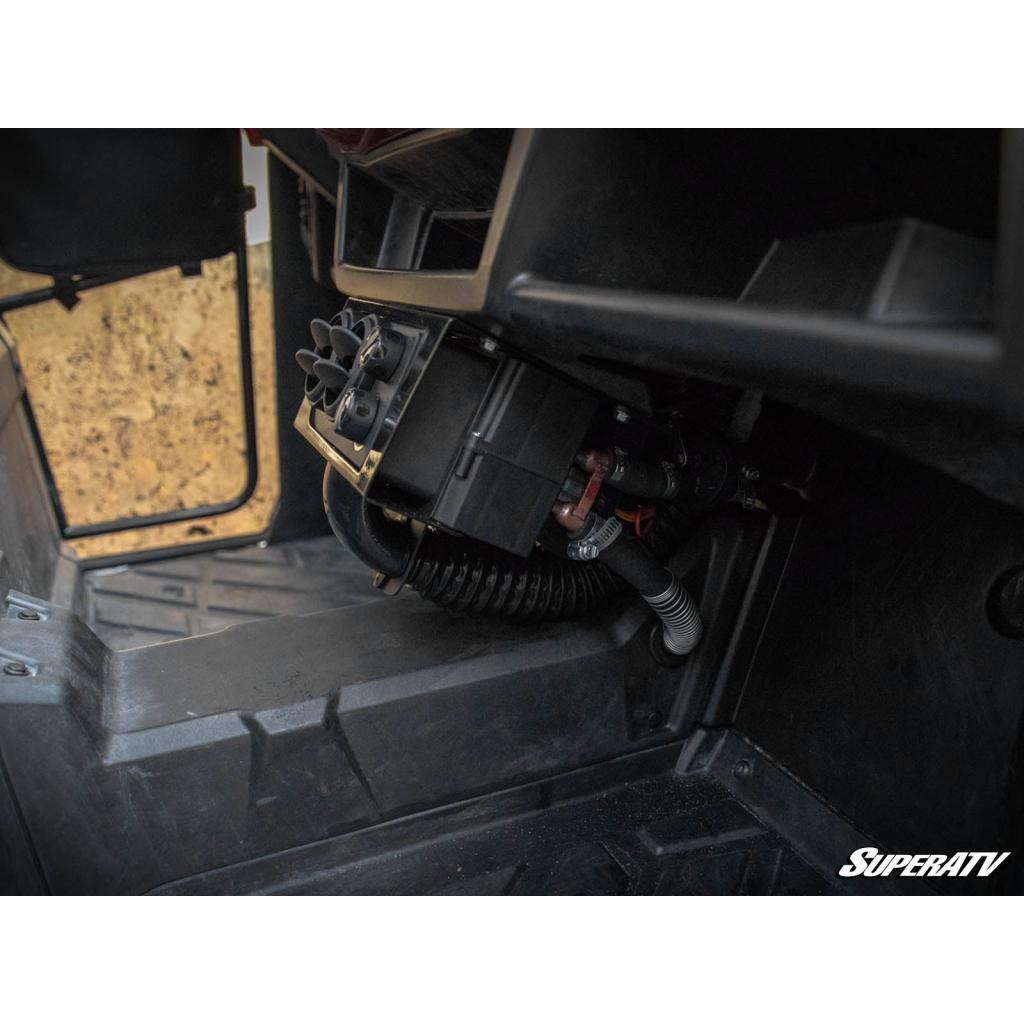 SuperATV Polaris Ranger XP 900 Cab Heater - MojoMotoSport.com