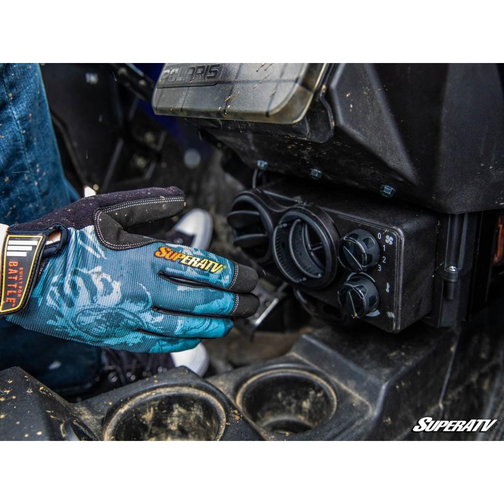 SuperATV Polaris Ranger XP 900 Cab Heater - MojoMotoSport.com