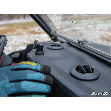 SuperATV Polaris Ranger XP 900 Cab Heater - MojoMotoSport.com