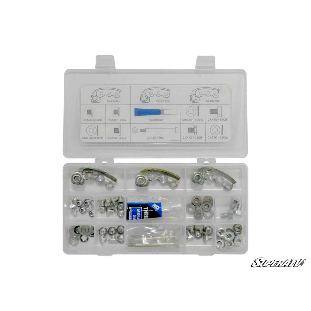 SuperATV Polaris Ranger XP 900 Clutch Kit - MojoMotoSport.com