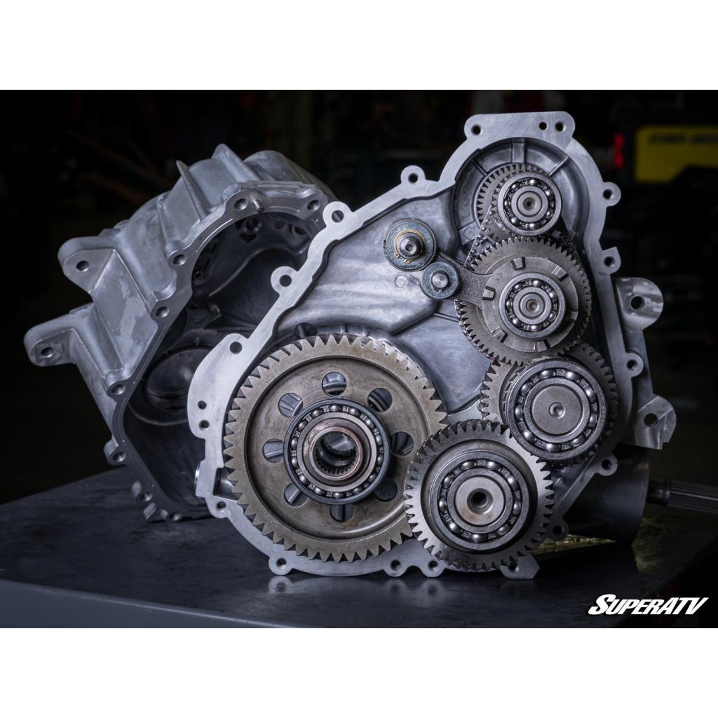 SuperATV Polaris Ranger XP 900 Complete Heavy - Duty Transmission - MojoMotoSport.com