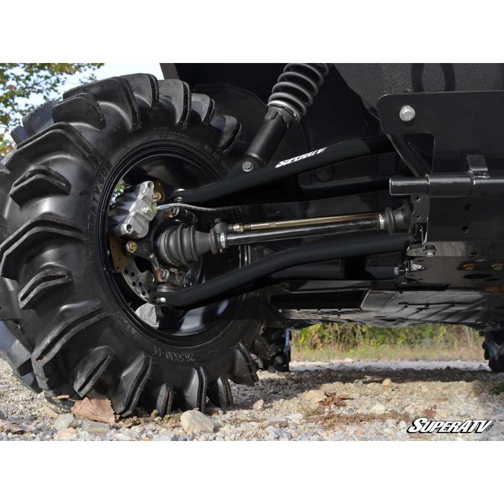 SuperATV Polaris Ranger XP 900 High Clearance 1.5" Forward Offset A - Arms - MojoMotoSport.com