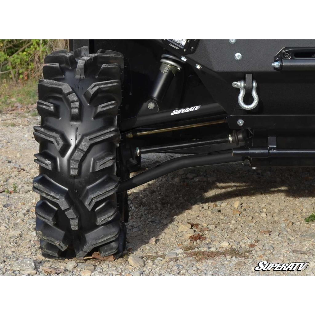 SuperATV Polaris Ranger XP 900 High Clearance 1.5" Forward Offset A - Arms - MojoMotoSport.com